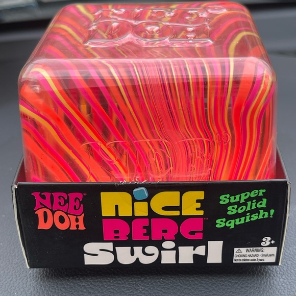 NeeDoh nice berg swirl - Picture 2 of 2